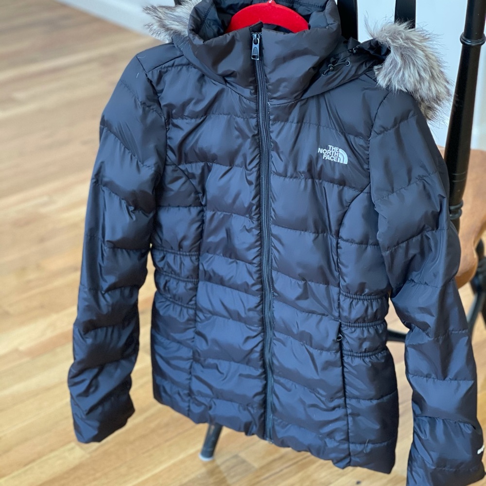 The North Face winter jacket XS